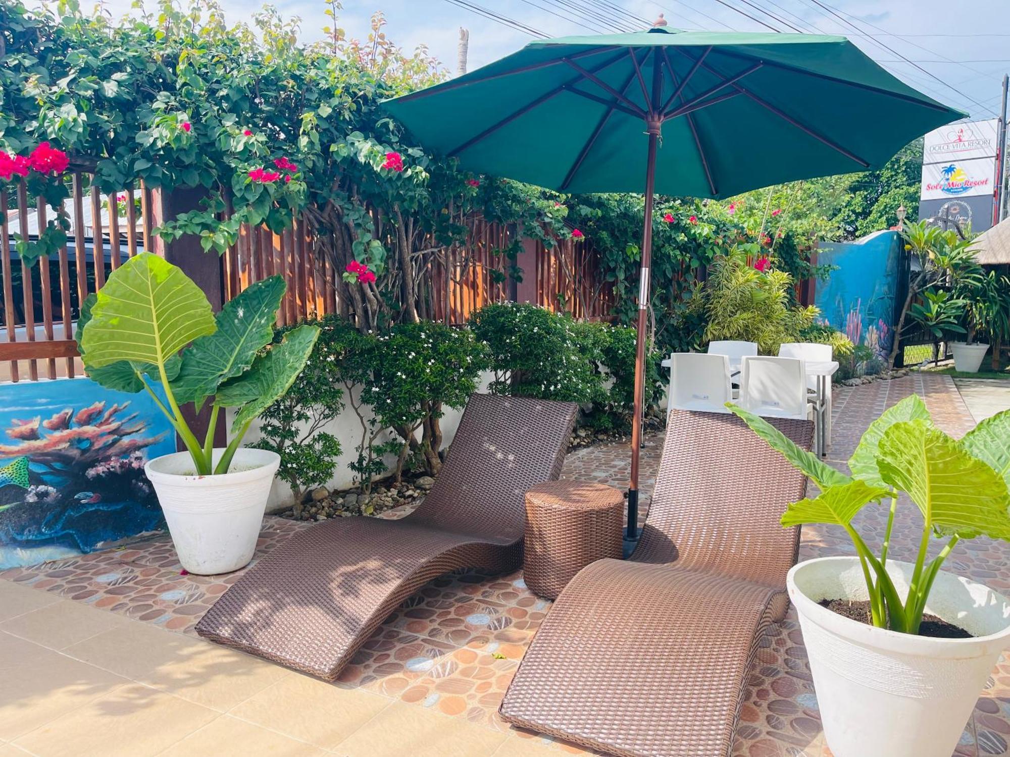 Dolce Vita Resort 몰볼 외부 사진